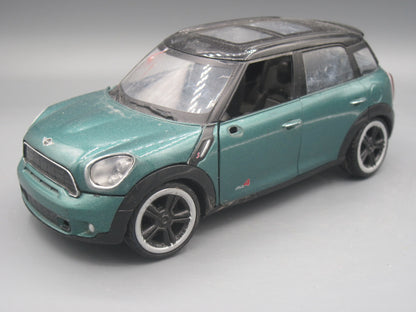 Motor Max   Mini Cooper S Countryman  Green