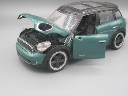 Motor Max   Mini Cooper S Countryman  Green