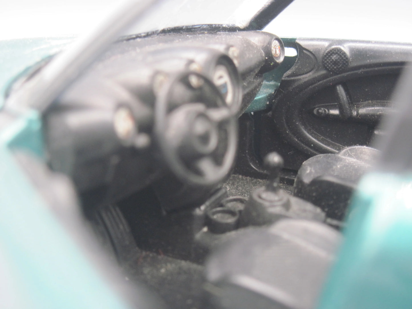 Motor Max   Mini Cooper S Countryman  Green