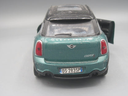 Motor Max   Mini Cooper S Countryman  Green