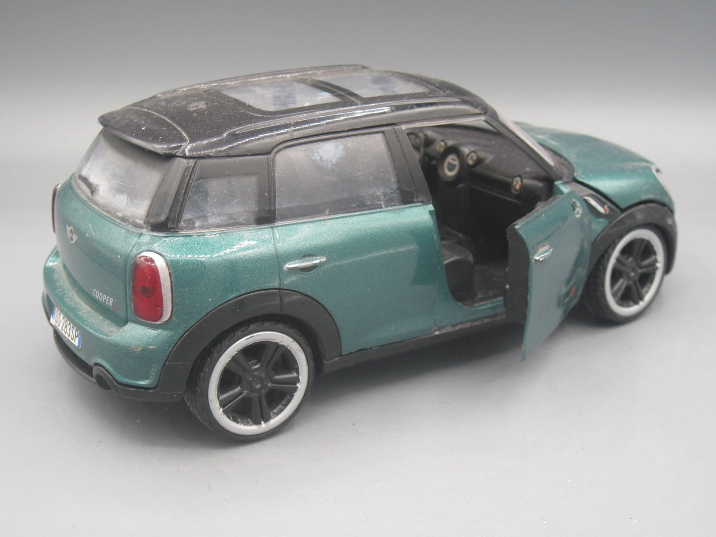 Motor Max   Mini Cooper S Countryman  Green