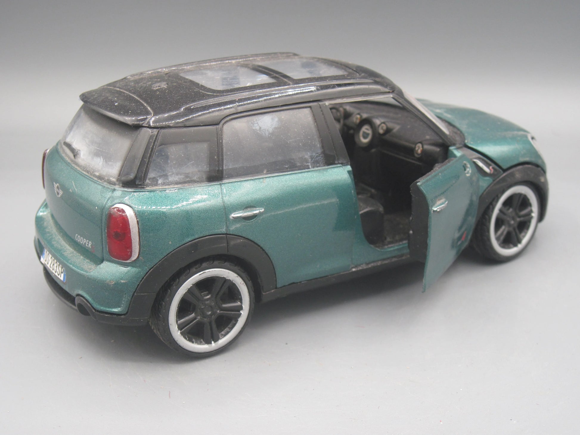 Motor Max   Mini Cooper S Countryman  Green