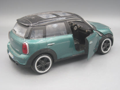 Motor Max   Mini Cooper S Countryman  Green