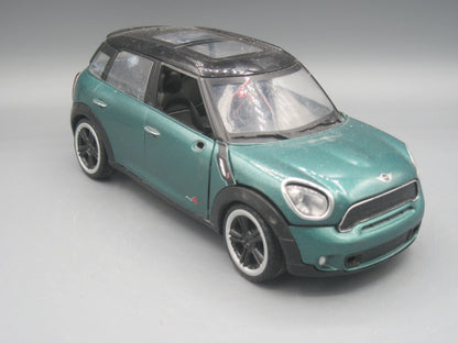 Motor Max   Mini Cooper S Countryman  Green