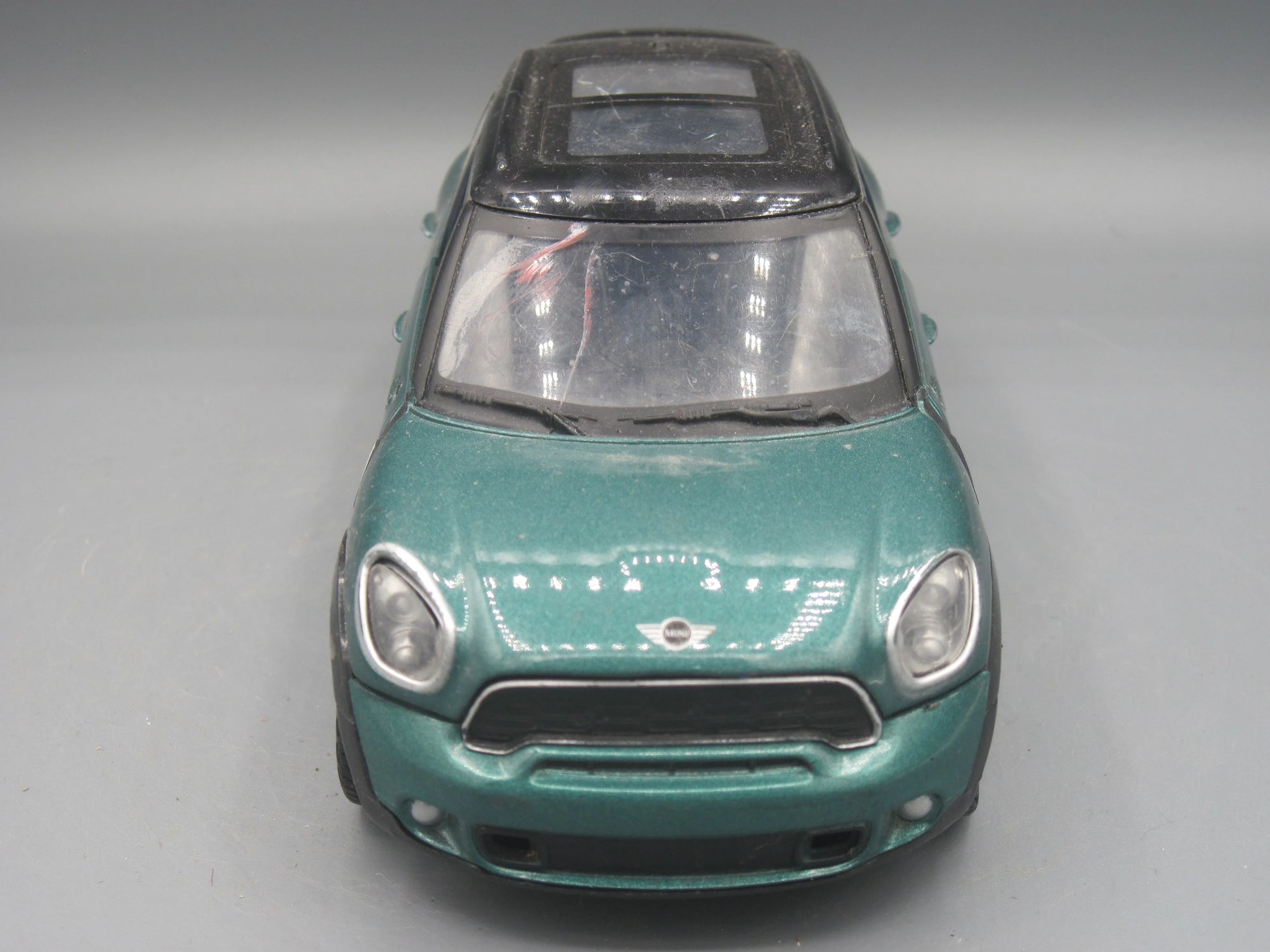 Motor Max   Mini Cooper S Countryman  Green