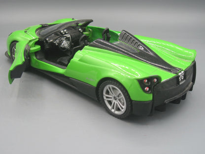 Motor Max   Pagani Huayra Roadster 2018 Green