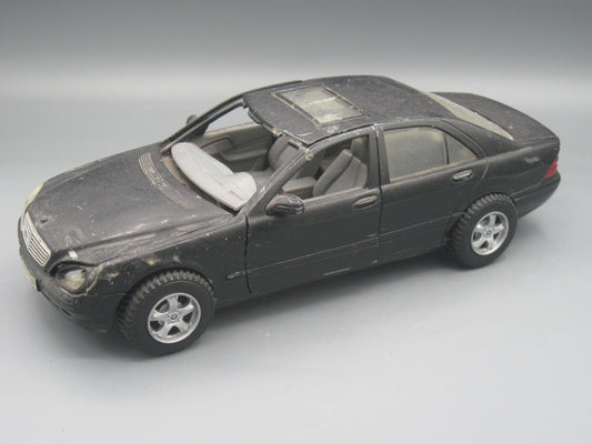 Motor Max   Mercedes-Benz S-Class  Black
