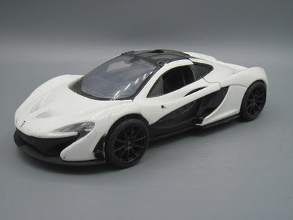 Motor Max   Mclaren P1  White