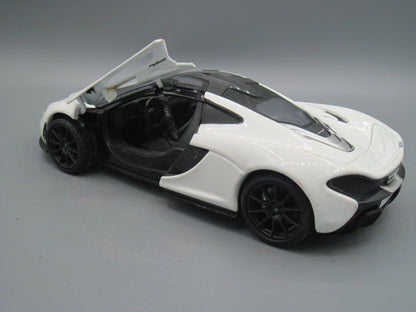 Motor Max   Mclaren P1  White
