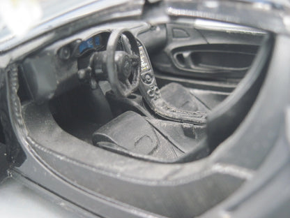 Motor Max   Mclaren P1  White