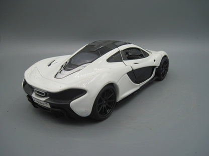 Motor Max   Mclaren P1  White