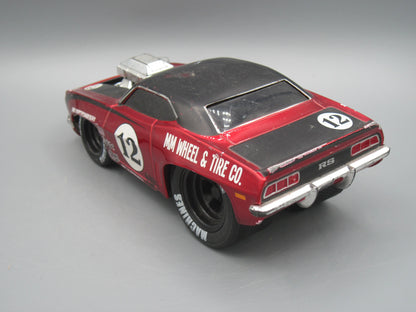 Maisto   Chevrolet Camaro 1969 Red