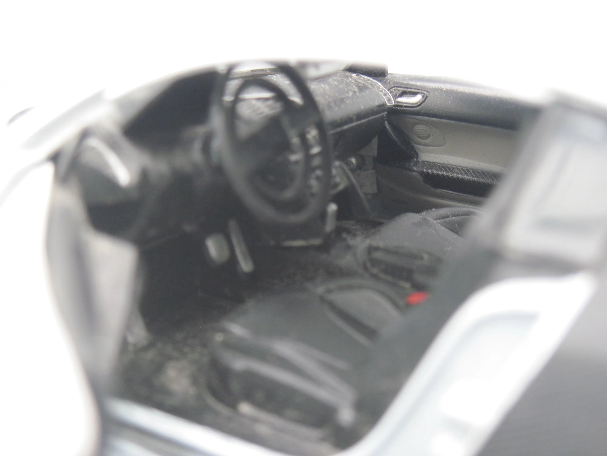 Maisto   Audi R8  White