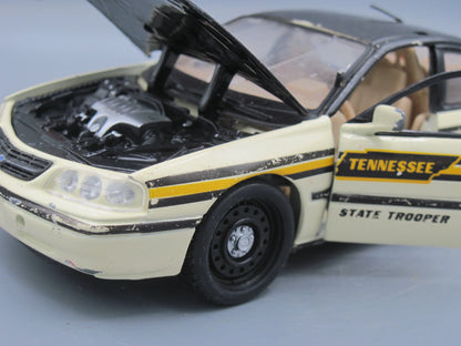 Maisto   Chevrolet Impala 2000 Beige