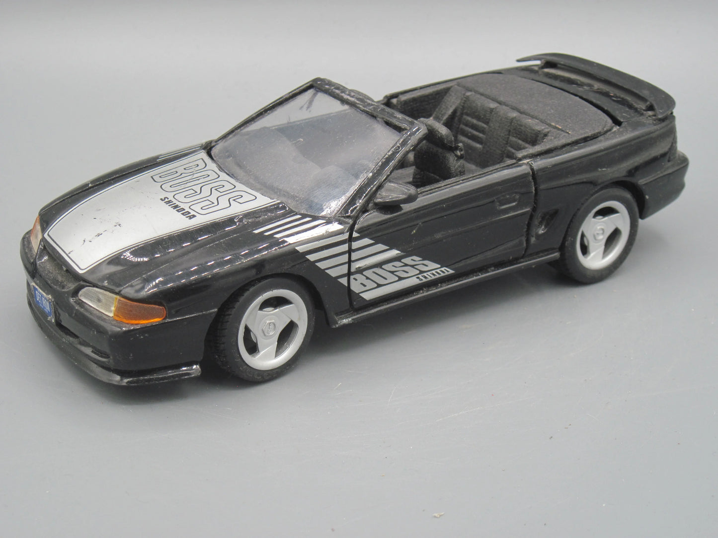 Maisto   Ford Mustang GT  Black