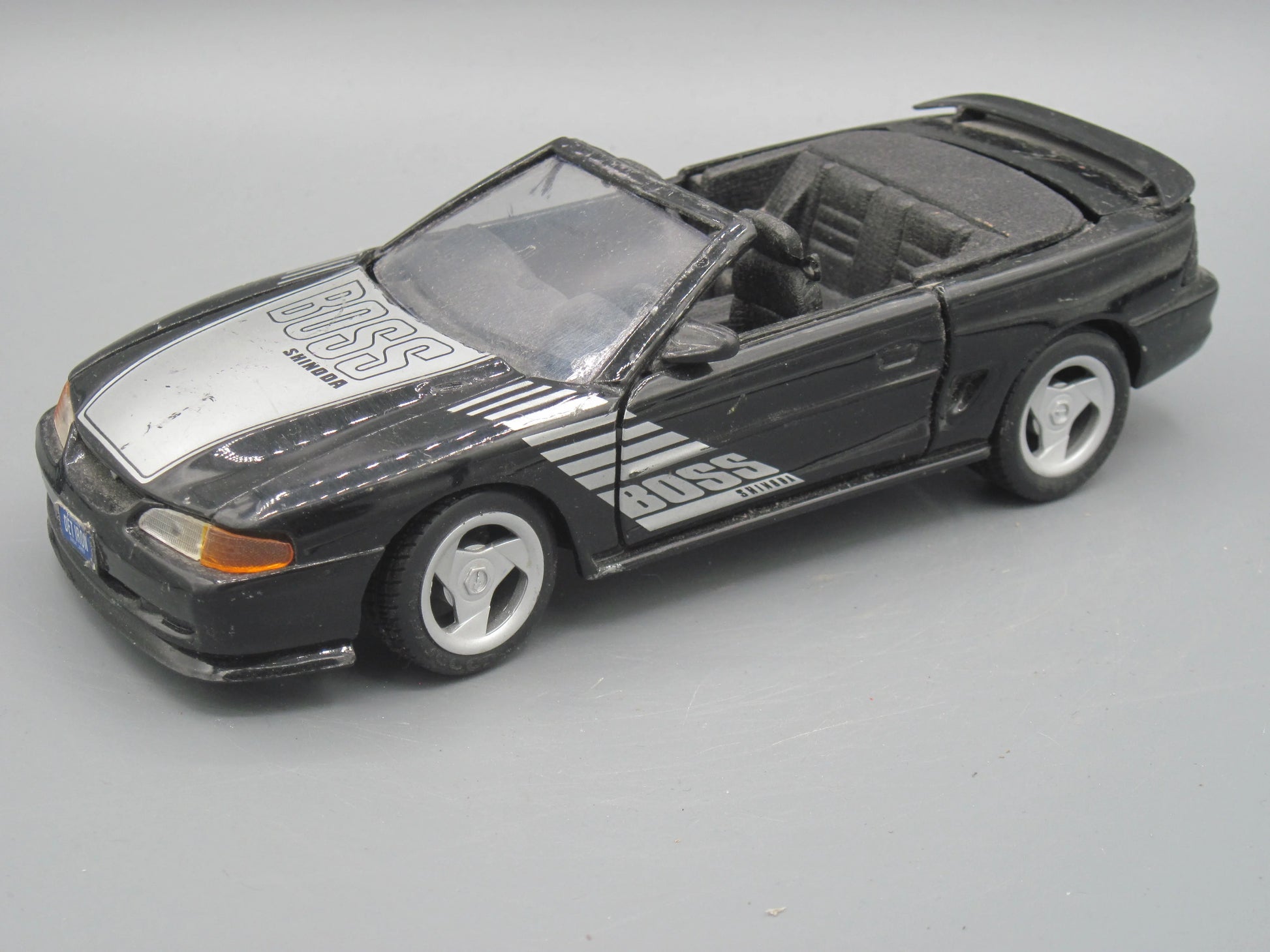 Maisto   Ford Mustang GT  Black