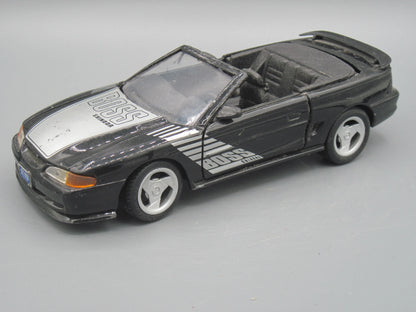 Maisto   Ford Mustang GT  Black