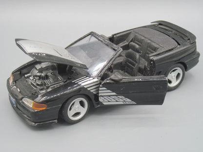 Maisto   Ford Mustang GT  Black