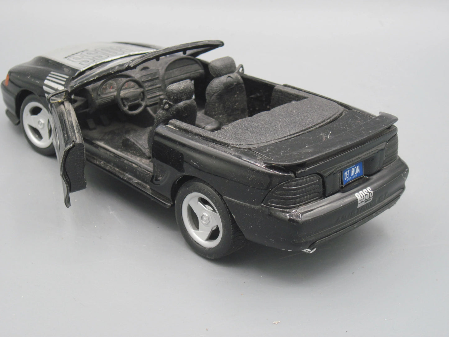 Maisto   Ford Mustang GT  Black