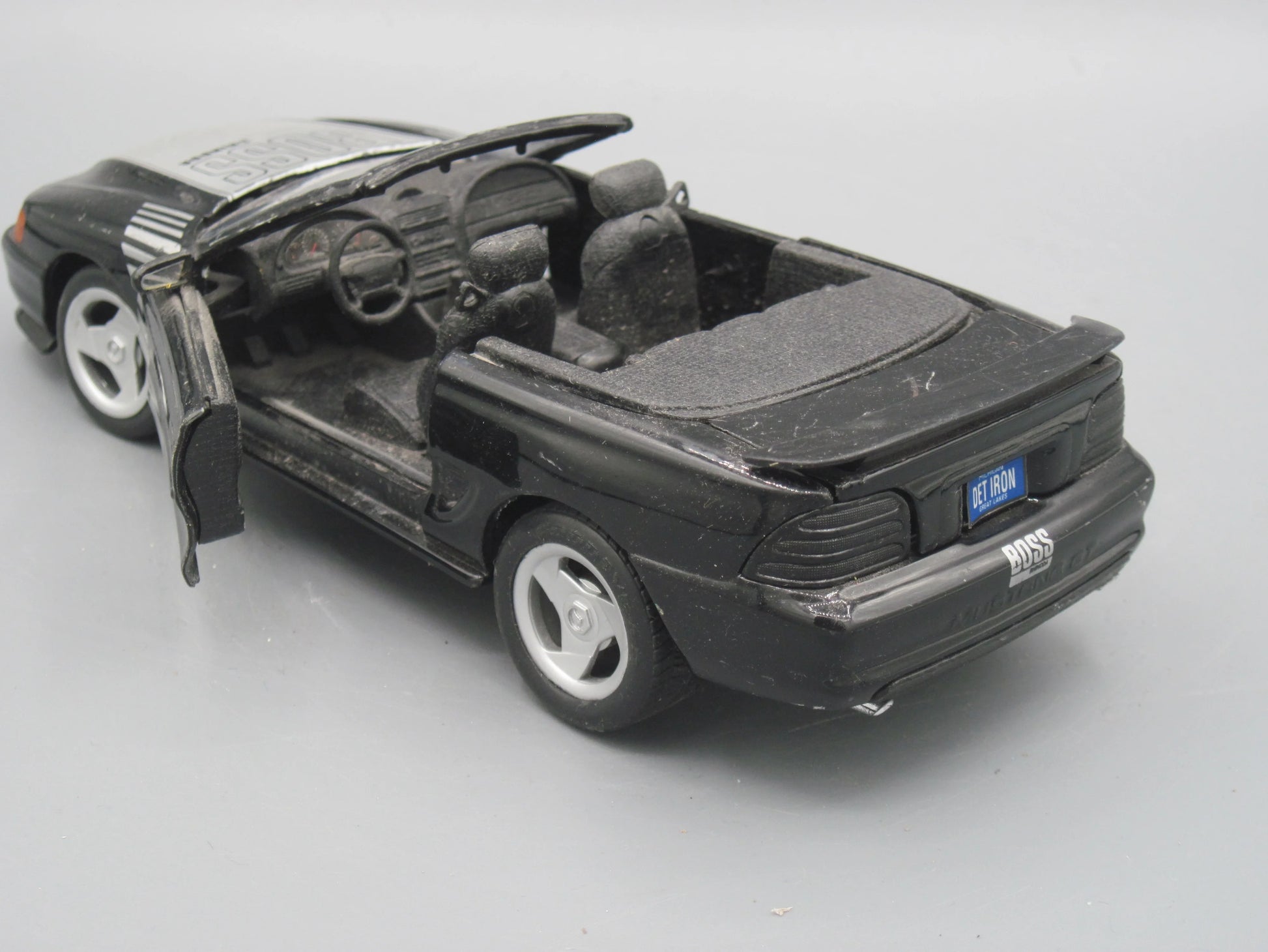 Maisto   Ford Mustang GT  Black