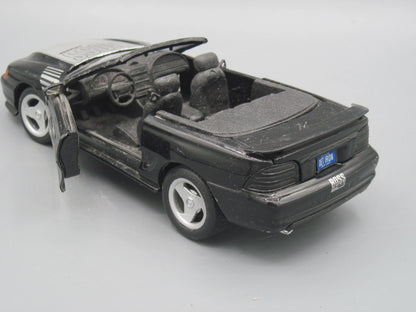 Maisto   Ford Mustang GT  Black