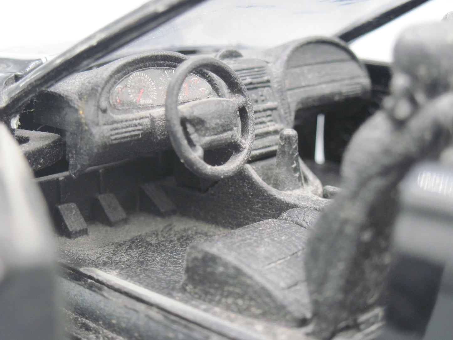 Maisto   Ford Mustang GT  Black