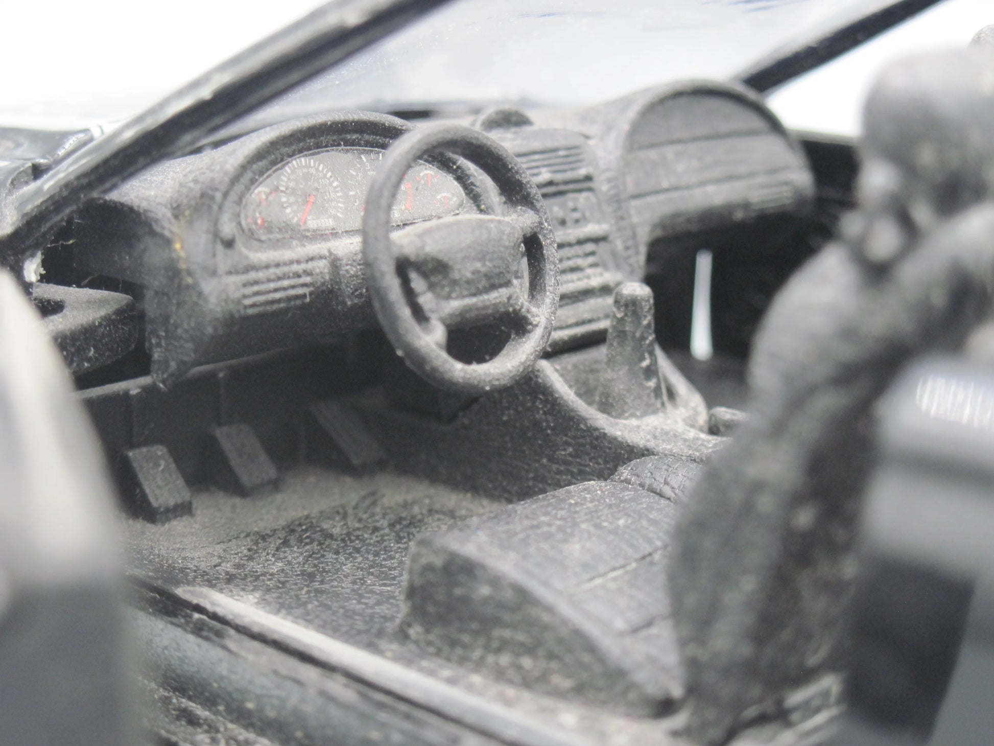 Maisto   Ford Mustang GT  Black