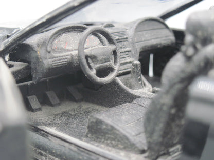 Maisto   Ford Mustang GT  Black