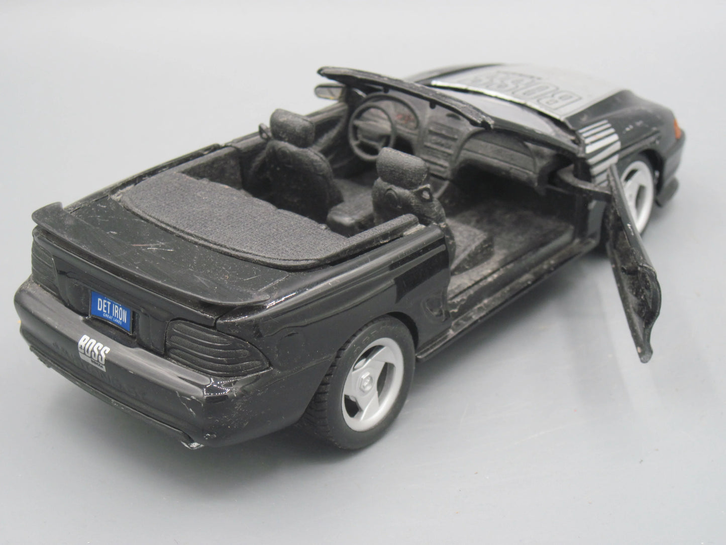 Maisto   Ford Mustang GT  Black