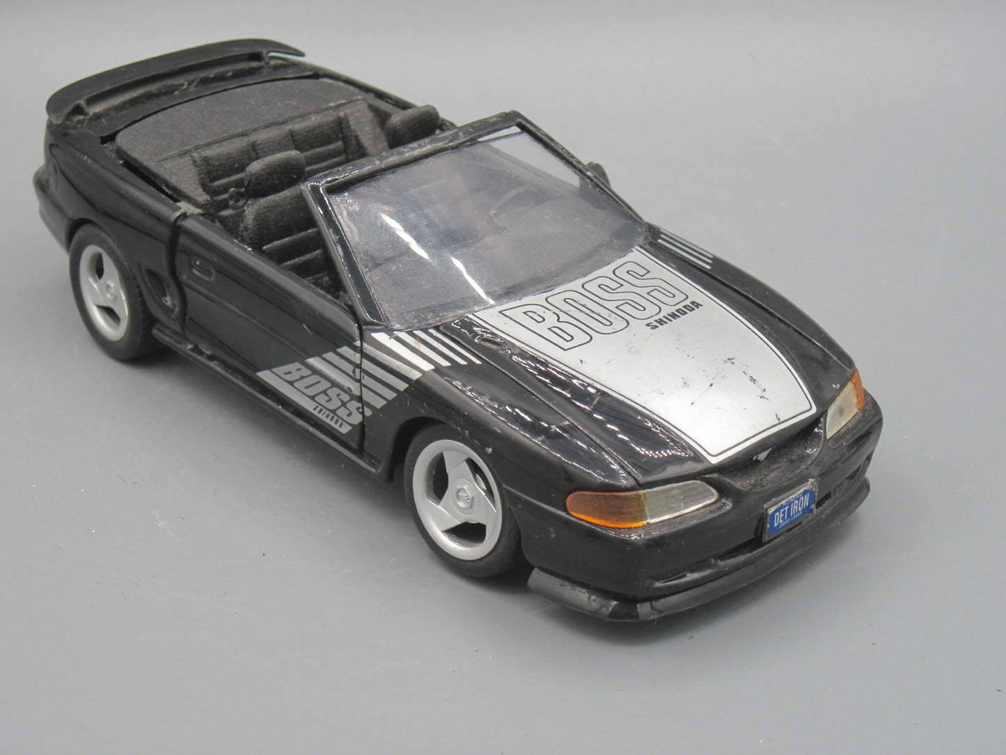 Maisto   Ford Mustang GT  Black