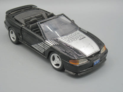 Maisto   Ford Mustang GT  Black