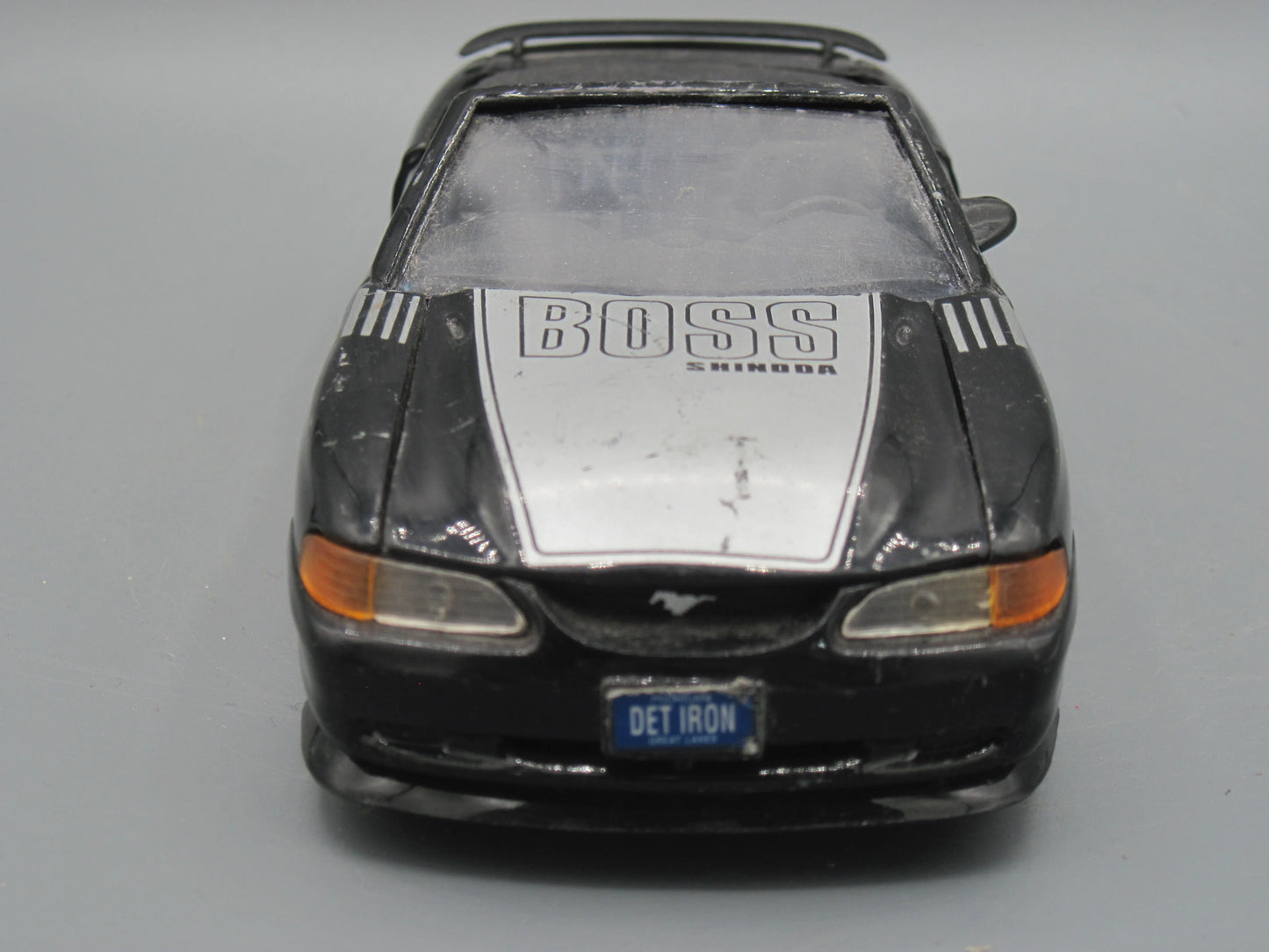 Maisto   Ford Mustang GT  Black