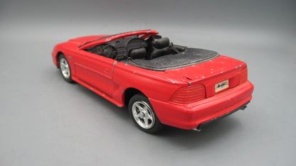 Maisto   Mustang GT 1994 Red