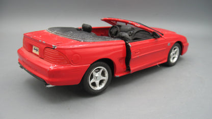 Maisto   Mustang GT 1994 Red