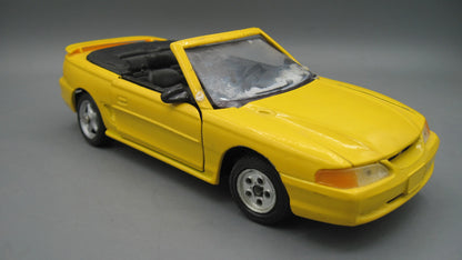 Maisto   Mustang GT 1994 Yellow