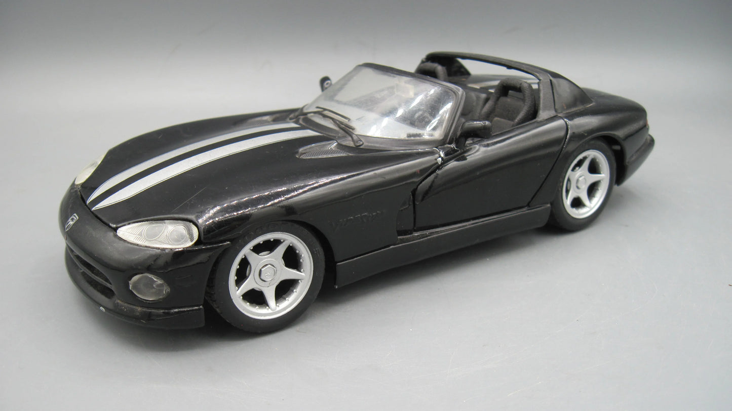 Maisto   Dodge Viper RT/10  Black