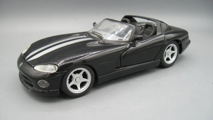 Maisto   Dodge Viper RT/10  Black