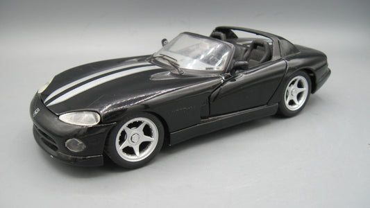 Maisto   Dodge Viper RT/10  Black