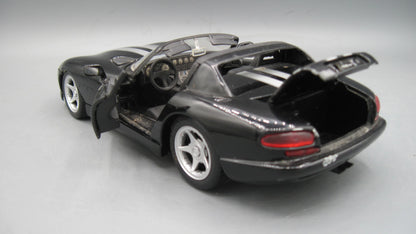 Maisto   Dodge Viper RT/10  Black