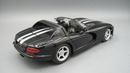 Maisto   Dodge Viper RT/10  Black