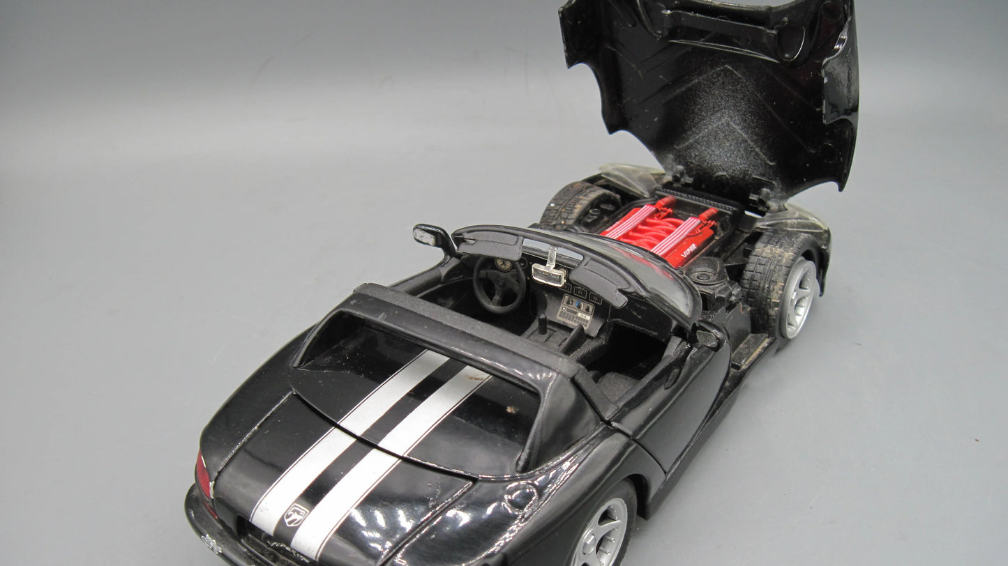 Maisto   Dodge Viper RT/10  Black