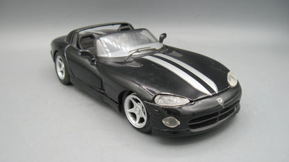 Maisto   Dodge Viper RT/10  Black