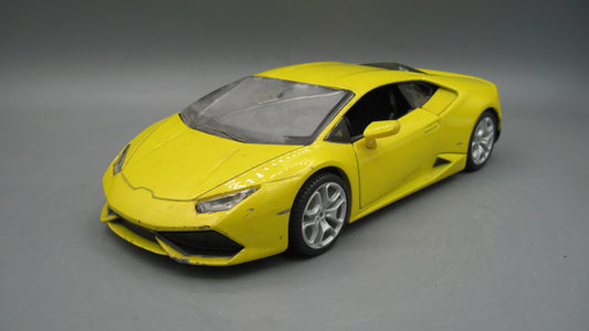 Maisto   Lamborghini Huracan LP 610-4  Yellow