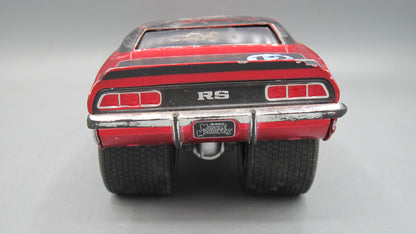 Maisto   Chevrolet Camaro Muscle Mashine 1969 Maroon
