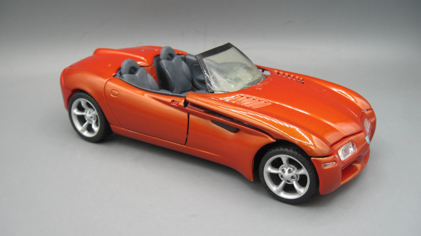 Maisto   Dodge Copperhead Concept  Orange