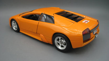 Maisto   Lamborghini Murcielago  Orange
