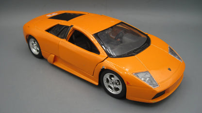Maisto   Lamborghini Murcielago  Orange