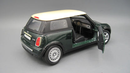 Maisto   Mini Cooper  Green