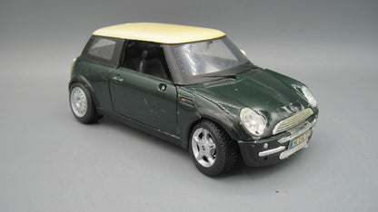 Maisto   Mini Cooper  Green