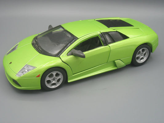 Maisto   Lamborghini Murcielago  Green